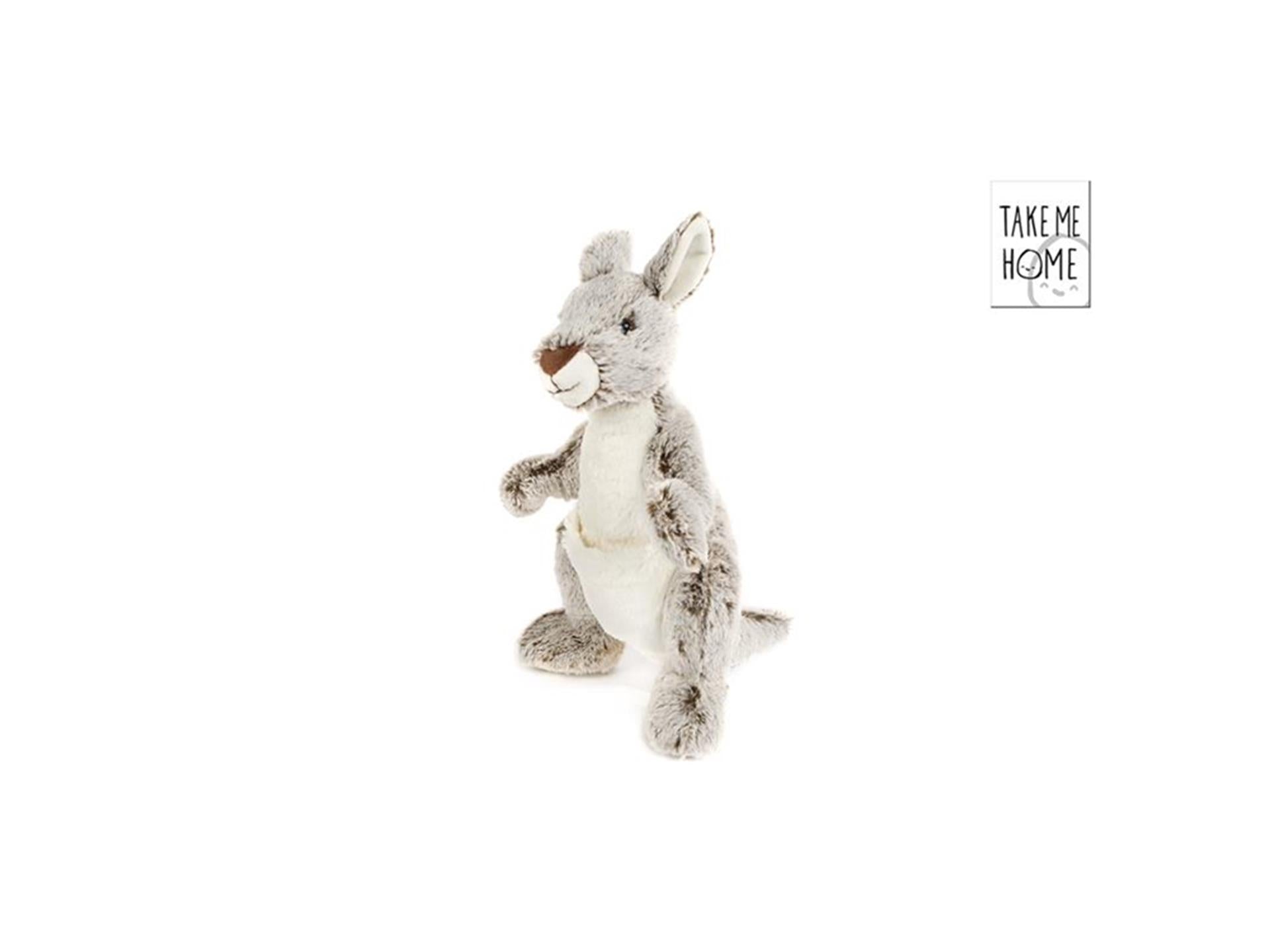 Bring mich nach Hause, Känguru-Plüsch, 31 cm