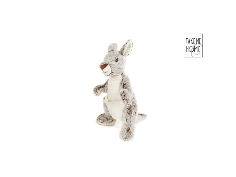 Bring mich nach Hause, Känguru-Plüsch, 31 cm