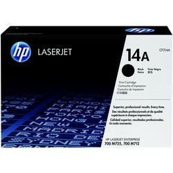 Tonerkartusche HP CF214A schwarz