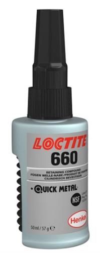 Loctite Schnellreparaturmittel für Metall 50 ml