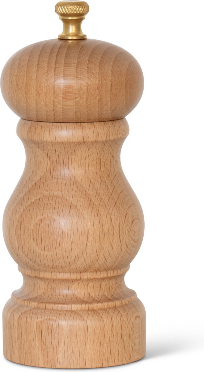 Inno cuisinno - Salzmühle - Buche natur - 12 cm