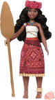 Mattel Puppe Moana 2 singende Puppe mit Zubehör – Spielzeug.
