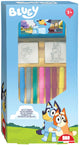 Multiprint Bluey Stamp Set mit Filztip -Stiften