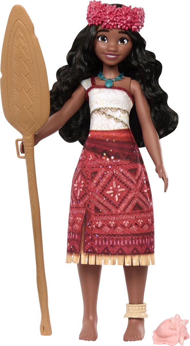 Disney Vaiana 2 – singende Puppe