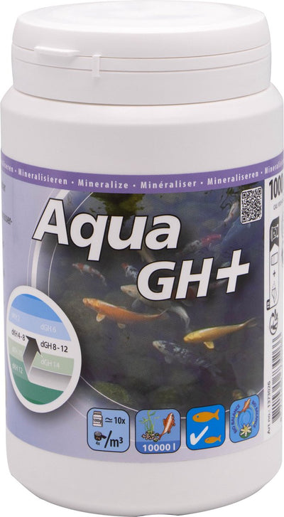 Ubbink Ubbink Vijverwater Behandlung Aqua GH+ 1000 g für 10000 l