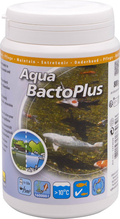 Ubbink Ubbink Vijverwaterbehandlung Aqua Bacto plus 800 g für 160000 l