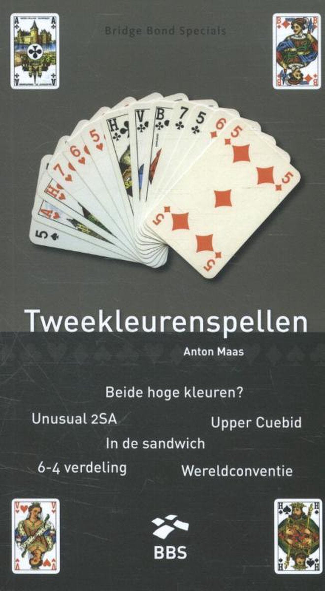 Bridge Bond Specials 15 – zweifarbige Spiele