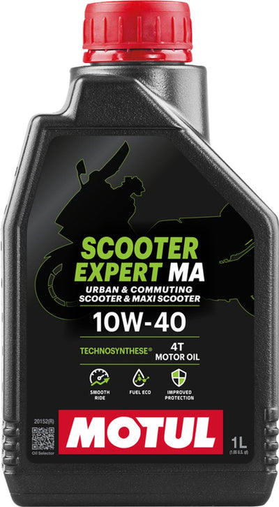 Motul Scooter Expert 4t 10w-40 ma – 1l