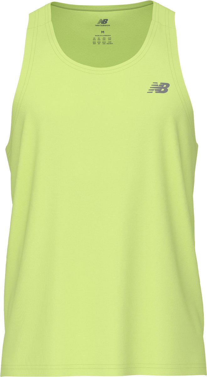 New Balance Sport Essentials Tank Herren-Sportshirt – Afterglow