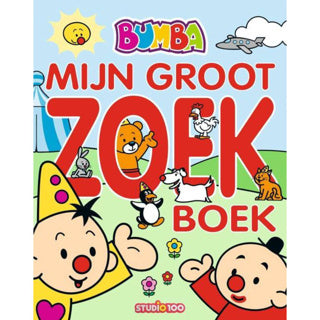 Bumba mein großartiges Suchbuch