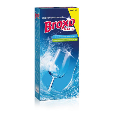 Broxomatic Geschirrspülsalz 900gr