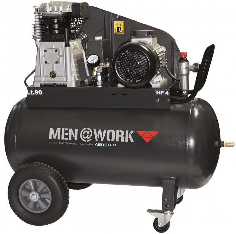 Men@work Kompressor 625-90 p . m@w Kompressor 630-90 pro 15bar 400v