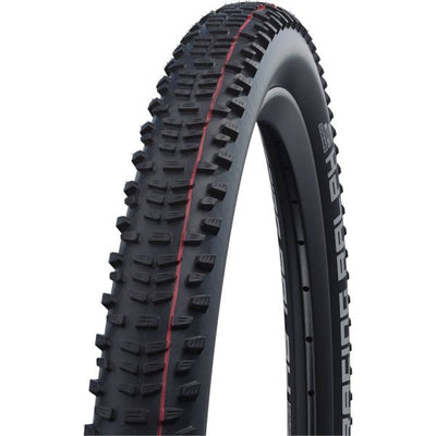 Faltreifen Schwalbe Racing Ralph Super Ground 29 x 2.25 57-622 mm - schwarz