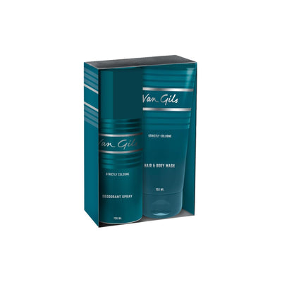 Van Gils Strictly Cologne Geschenkset 2-teilig