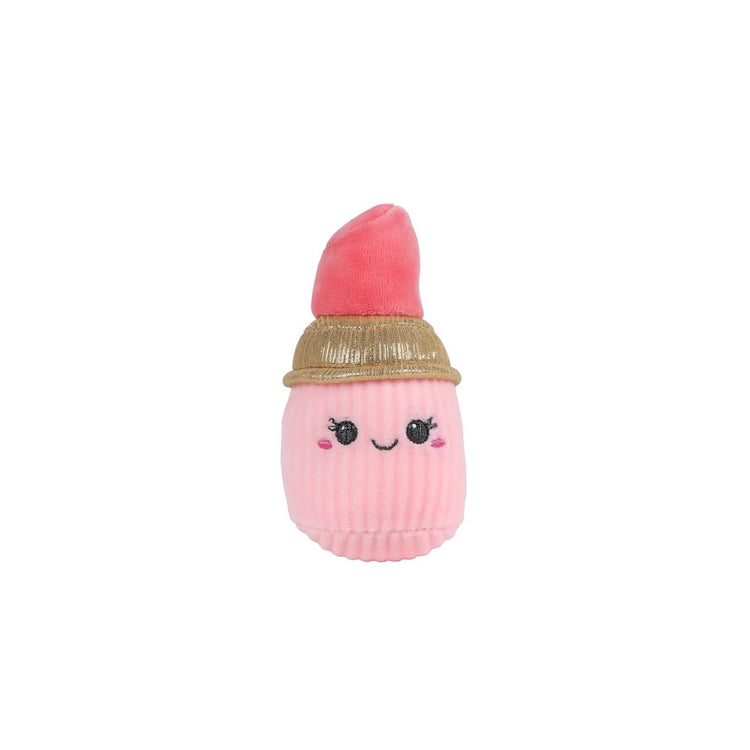 Glamour Lippenstift Plüsch 2fach 10cm