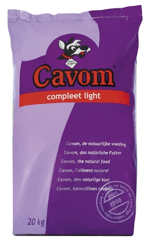 Cavom komplettes Licht