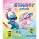 Deltas Disney Stitch Stickerbuchparade