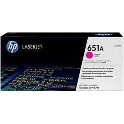 Tonerkartusche HP CE343A Nr651A Magenta