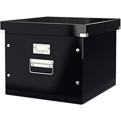 Leitz A4 Hängeregistraturbox in Schwarz
