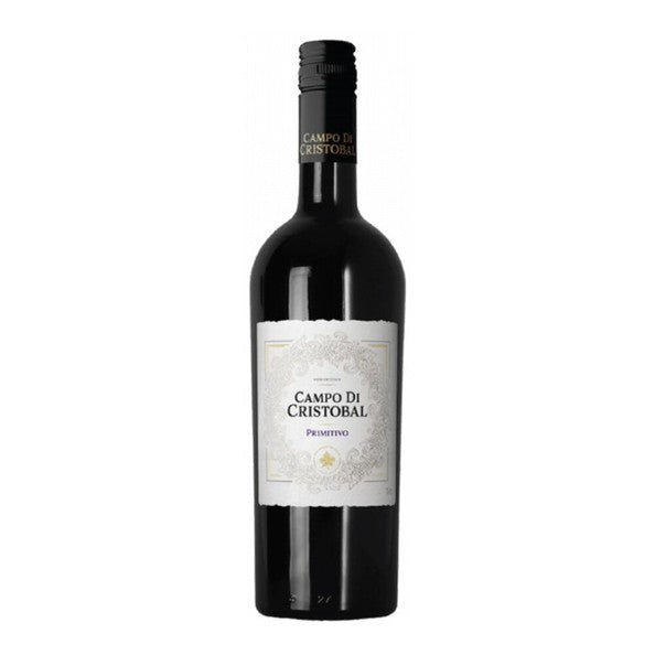 Campo di Cristobal Primitivo (0,75 Liter)