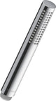 Duravit Handbrause 1 Position Minus-Flow – Duschkopf – wassersparend – Easyclean – Chrom hochglänzend