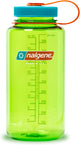 Nalgene – Weithalsflasche – Trinkflasche – Wasserflasche – auslaufsicher – 1000 ml – BPA-frei – Sustain – Birne