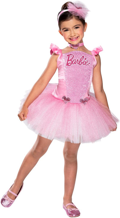 Rubine – Barbie Ballerina Deluxe (5–6 Jahre)