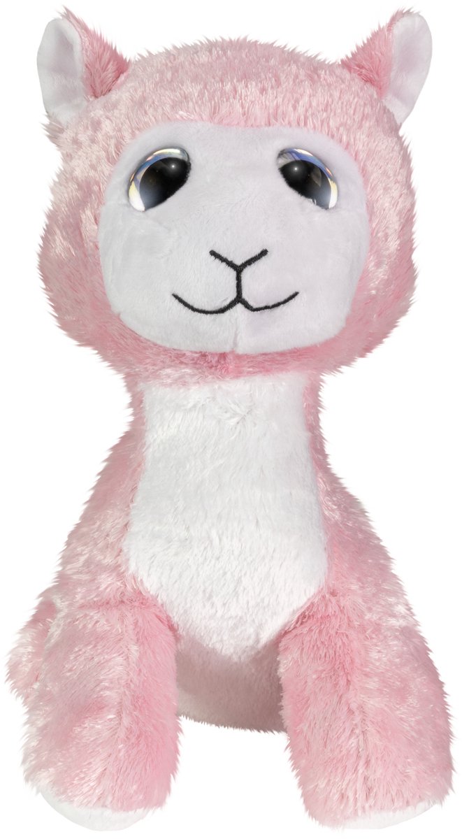 Lumo Stars umarmen Lama Olivia, 24 cm