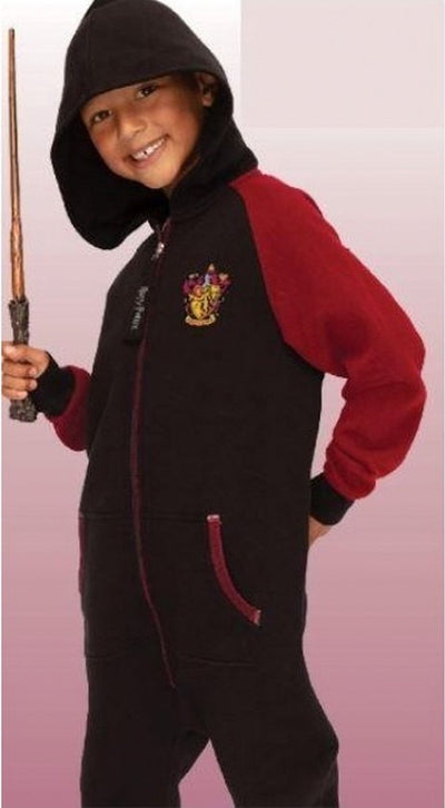 Harry Potter - Gryffindor - Overall Kinder 7-9 Jahre (m)