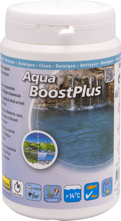 Ubbink Ubbink Vijverwater Cleaner Aqua Boost plus 1000 g für 16500 l