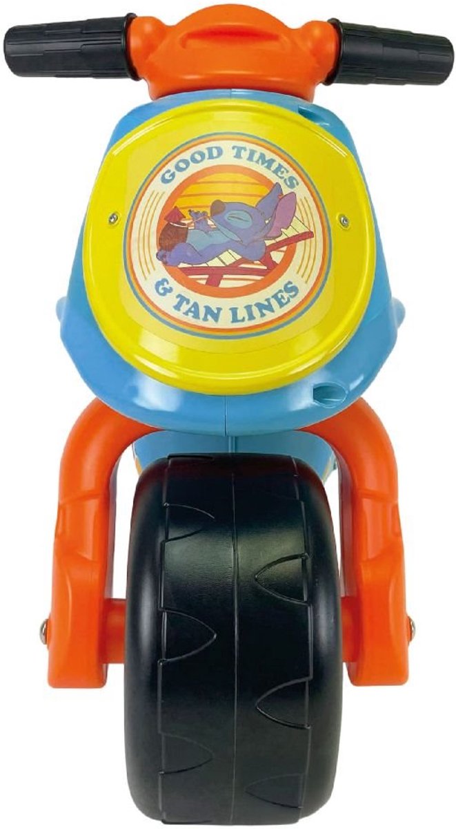 Injusa Lilo Stitch Laufmotor