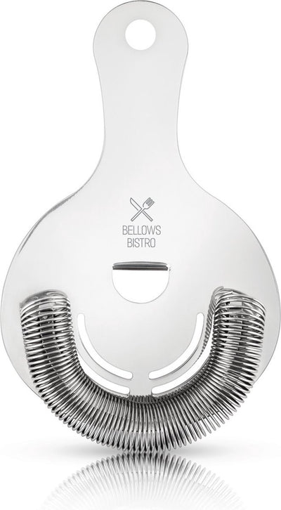 Viski Hawthorne Cocktailsieb – Edelstahl