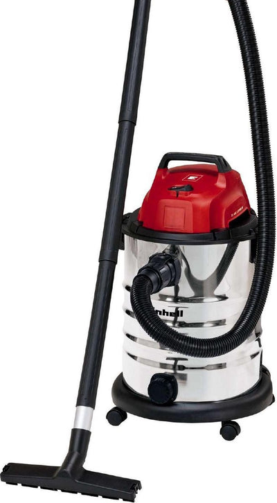 Einhell Elektro-Nass-Trockensauger TC-VC 1930 S - 1500 W - 190 mbar - 30 l - inkl. diverses Zubehör
