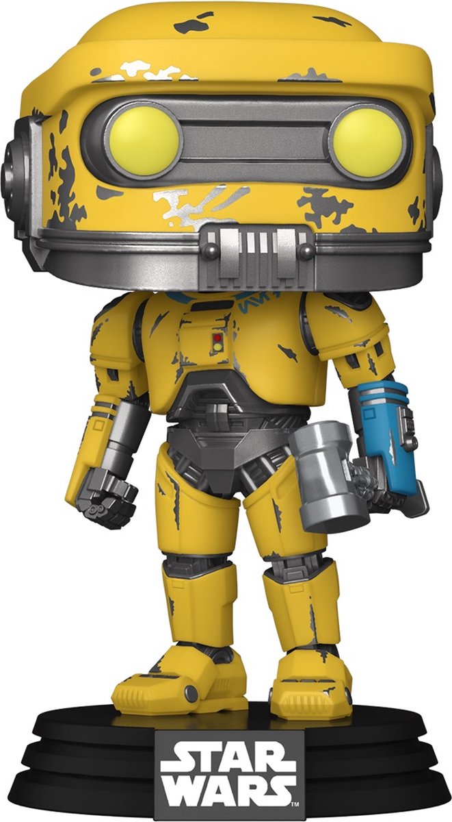 Funko Pop Star Wars: Ned-B – Pop #634