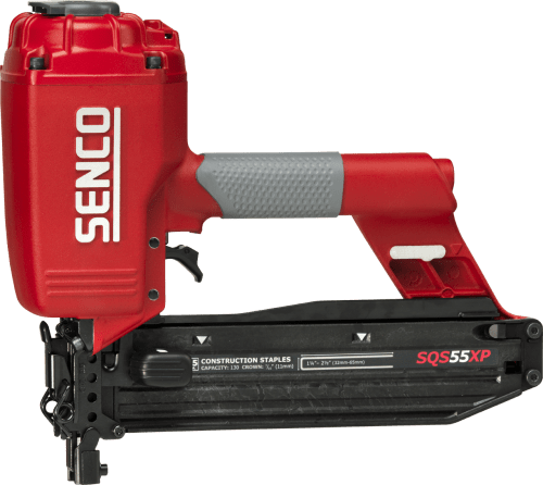 Senco heavy duty stapler sqs55xp tf - 662002n