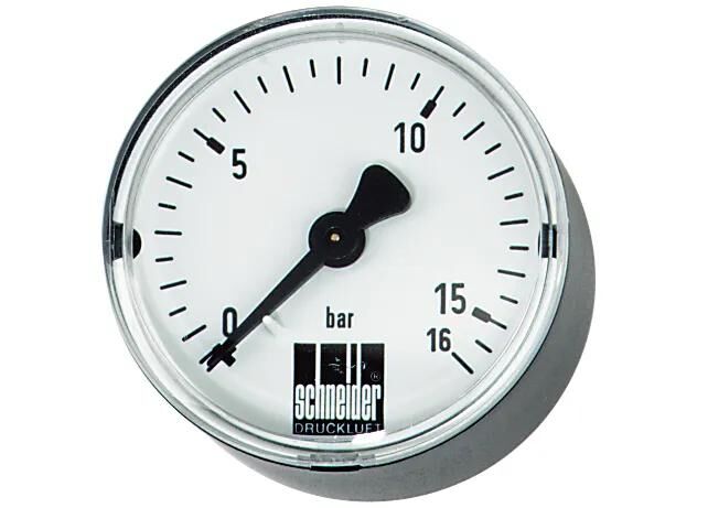 Schneider Airsystems Druckmessgeräte.