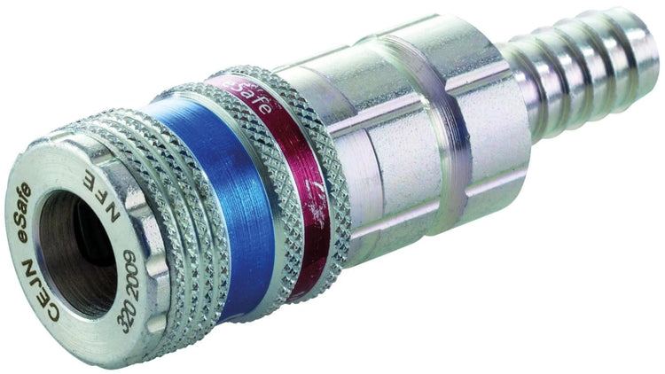 Schneider Airsystems Schnellkupplung SSK Sicherheitskupplung SSK Schneider NW 7,6 m.tuelle