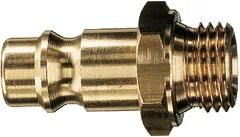 EWO -Stecker Nippel R 1 8 A M.External Faden
