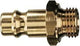 EWO -Stecker Nippel R 1 8 A M.External Faden