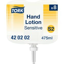 Hand- und Körperlotion Tork S2 Premium Neutral 475 ml weiß
