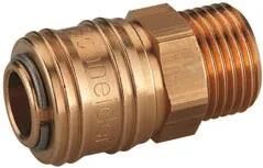 Schneider Airsystems Schlauchkopplung R 3 8 Ein M.External -Faden