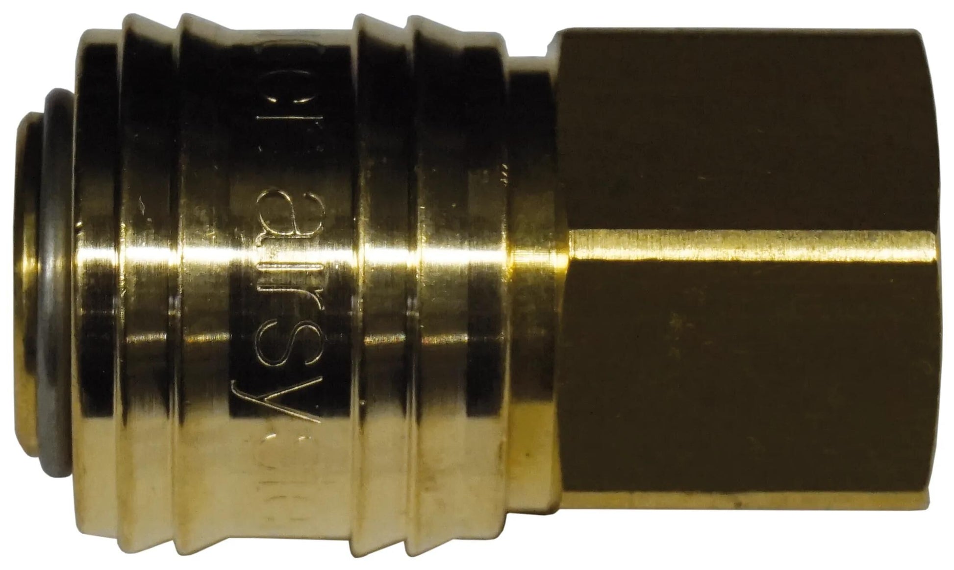 Schneider Airsystems Schlauchkopplung R 3 8 I M. Sinside Winde