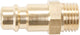 Schneider Airsystems Stecker Nippel R 3 8 A M.External Faden