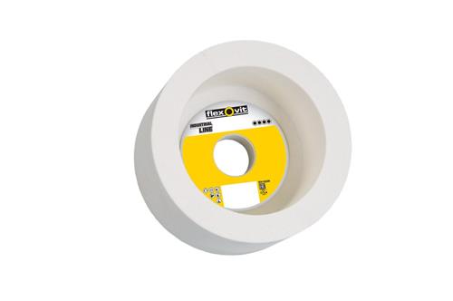 Flexovit Schleifstein Form 05 150x40x15 wa100jvl