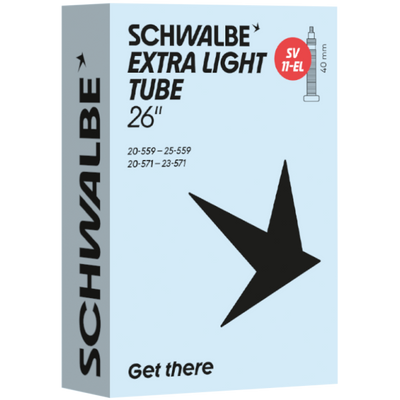 Schwalbe Schlauch SV11 26 20 25-559 571 FV 40 mm