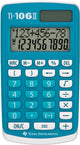 Texas Instruments 106 – Tischrechner