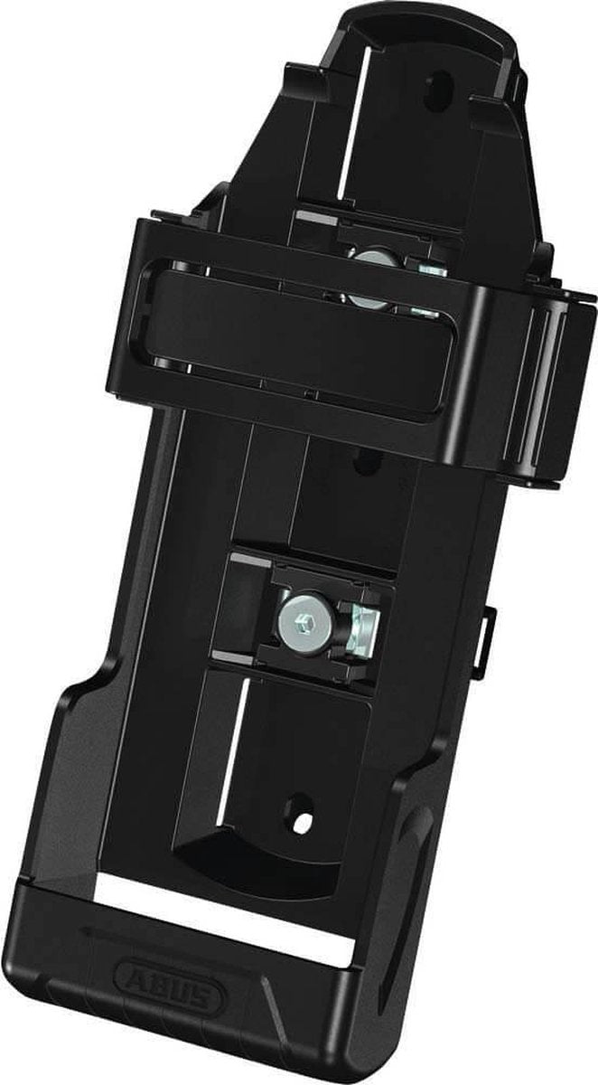 Abus Bordo 6000 120 Schlosshalter-Set - Schwarz