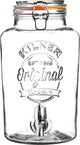 Kilner Getränkespender – 5 Liter