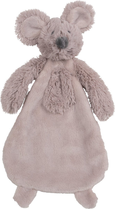 Happy Horse Mouse Mex Kuscheltuch - altflieder - Babygeschenk