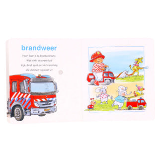 Kluitman Bobbi Publishers und The Vehicles Sound Book